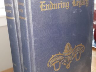 An Enduring Legacy: Vols. 11, and 12 (1988-1989)