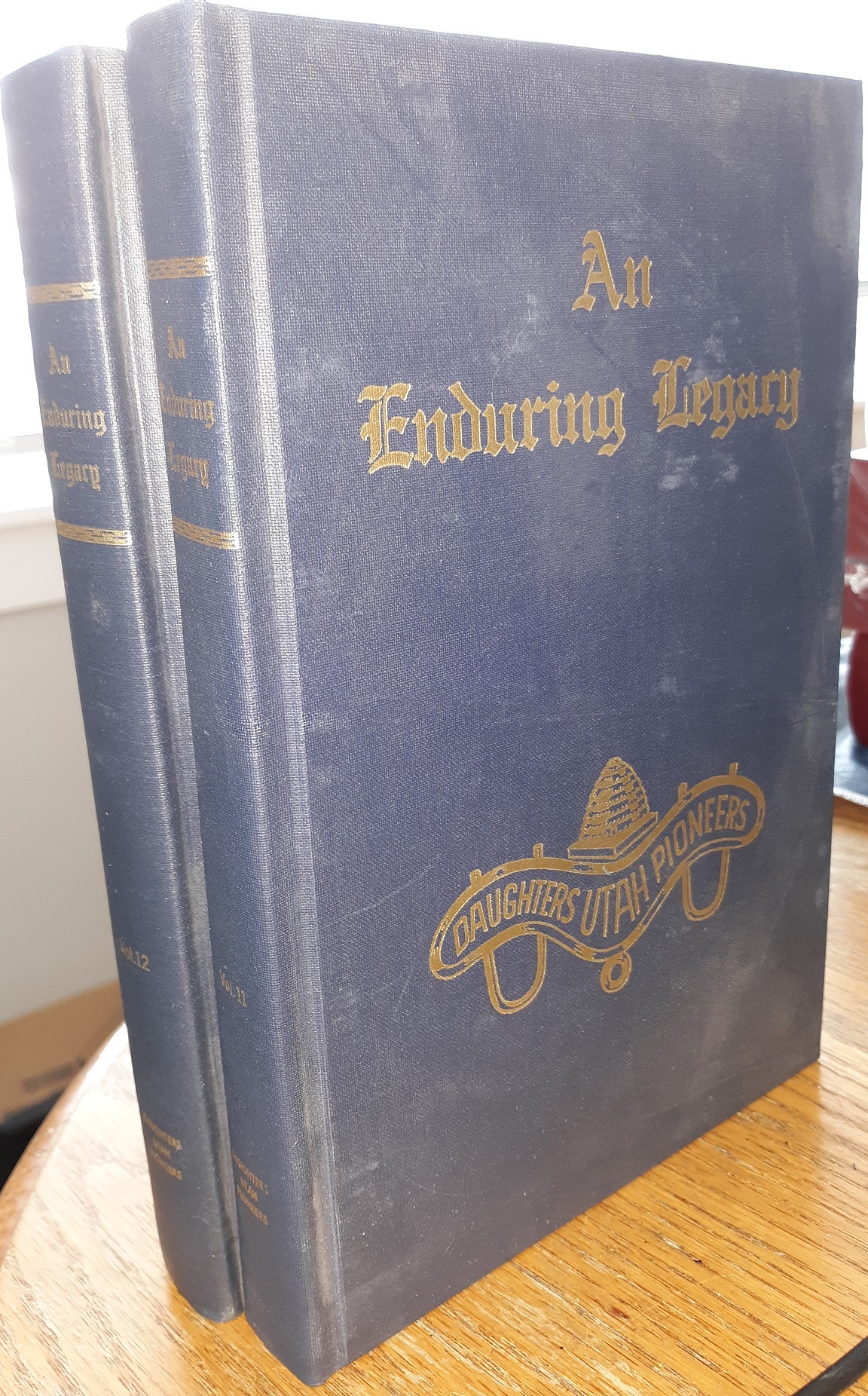 An Enduring Legacy: Vols. 11, and 12 (1988-1989)