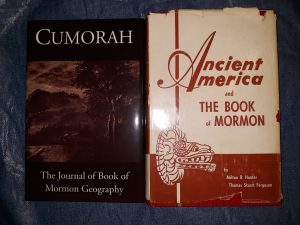 2 LDS Books on Book of Mormon Geography (See Details)
