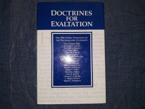 Doctrines for Exaltation (1989) ~ by Multiple Authors