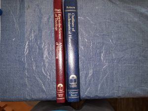 2 LDS Books (See Details)