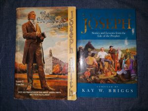 2 Books on Joseph Smith – Prophecies of Joseph Smith (Crowther) & Brother Joseph (Briggs)