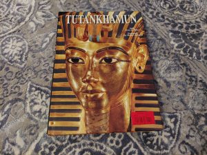 2002 ~ Aude Gros de Beler ~ Tutankhamun