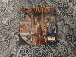 2004 ~ Antonio Paolucci ~ Sacred Florence ~ Art & Architecture