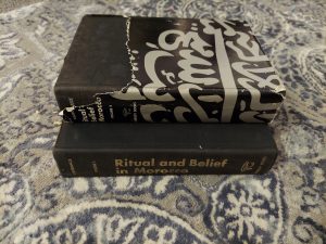 1968 ~ Edward Westermarck ~ Ritual and Belief in Morocco ~ Vol I & II set