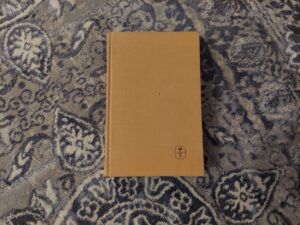 1963 ~ Hugo Rahner, S.J. ~ Greek Myths and Christian Mystery