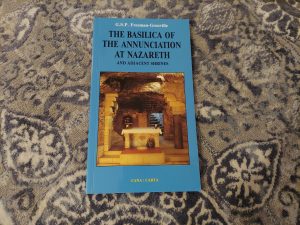 1994 ~ The Basilica of the Annunciation at Nazareth