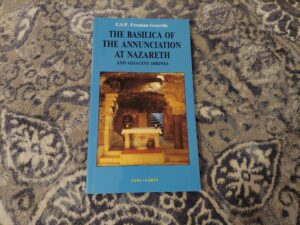 1994 ~ The Basilica of the Annunciation at Nazareth