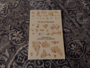 1975 ~ Apostolos A. Athanassakis ~ The Life of Pachomius