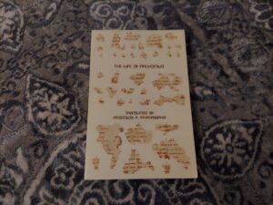 1975 ~ Apostolos A. Athanassakis ~ The Life of Pachomius