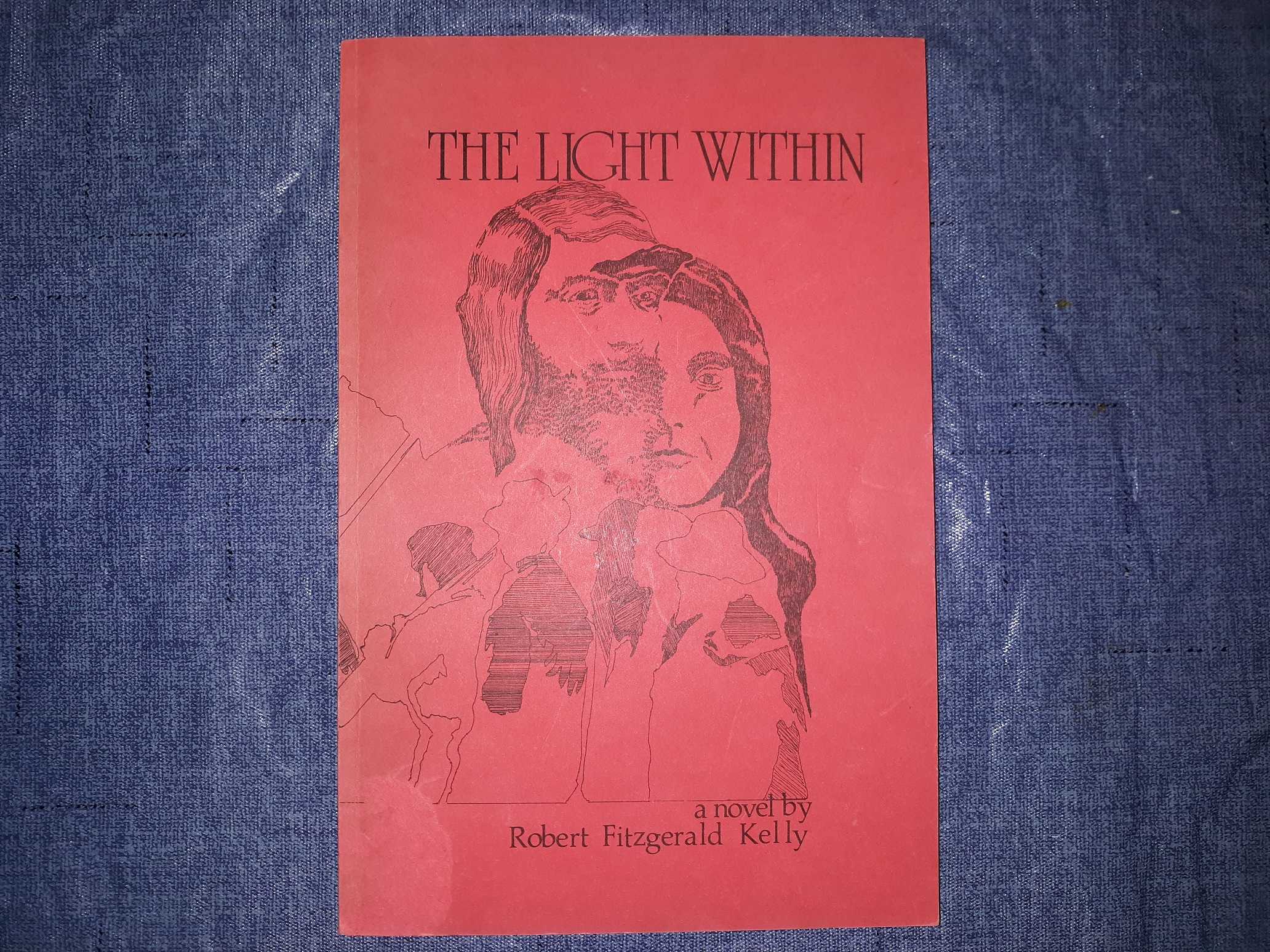 The Light Within (Signed and Inscribed) (1987) ~ by Robert Fitzgerald Kelly