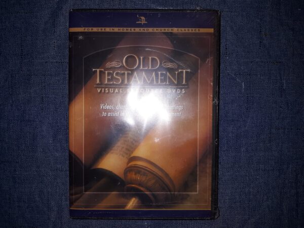 Old Testament Visual Resource DVDs (2009)