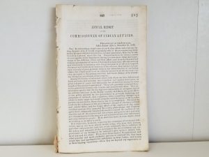 1849 — Annual Report of the Commissioner of Indian Affairs — November 30, 1849 — Disbound