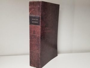 1830 — Facsimile Softcover Reprint — of the First Edition — Book of Mormon — Printed in 2006 by Experience Press