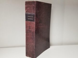 1830 --- Facsimile Softcover Reprint --- of the First Edition --- Book of Mormon --- Printed in 2006 by Experience Press