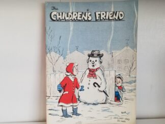 Children’s Friend  — January 1960 — Single Issue Magazine
