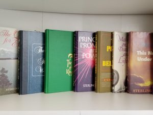 9 Books by Sterling W. Sill — All Signed by the Author!
