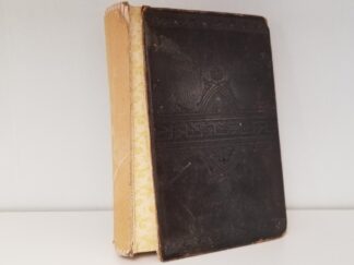 1904 --- Book of Mormon --- Deseret News, Salt Lake City Edition --- Leather --- Missing Spine