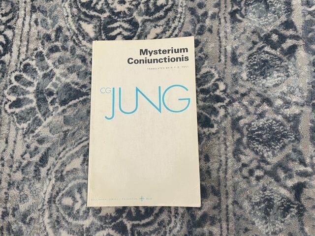 1977 ~ R. F. C. Hull ~ CG Jung ~ Mysterium Coniunctionis