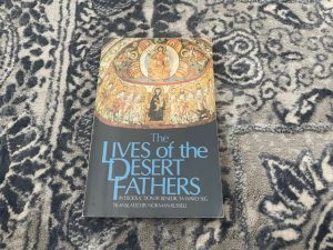 1980 ~ The Lives of the Desert Fathers ~ Norman Russell