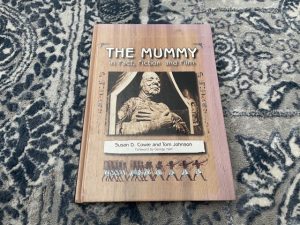 2002 ~ The Mummy in Fact, Fiction and Film ~ Susan D. Cowie & Tom Johnson