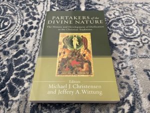 2007 ~ Partakers of the Divine Nature ~ Michael J. Christensen and Jeffery A. Wittung