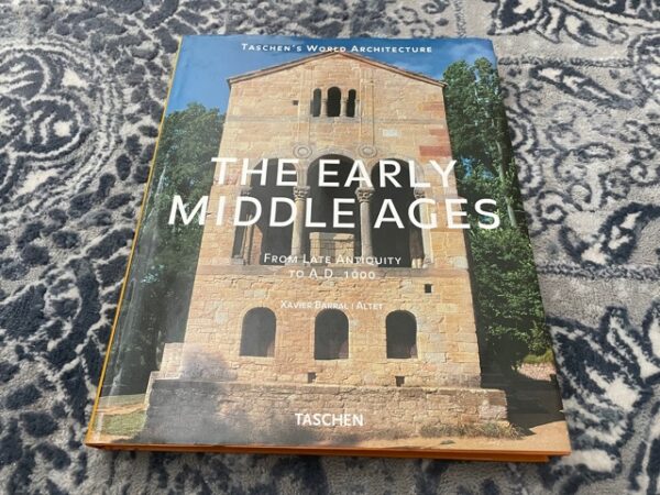 1997 ~ The Early Middle Ages ~ Xavier Barral I Altet