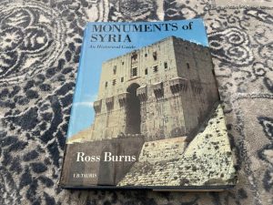 1992 ~ Monuments of Syria ~ Ross Burns