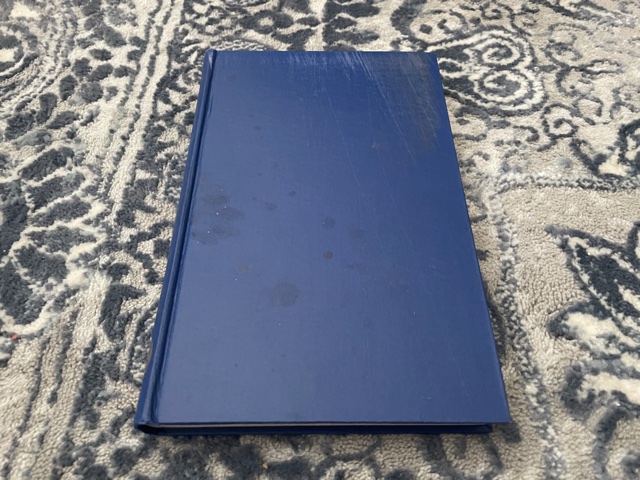 1972 ~ The Ship of Sulaiman ~ No. 11 ~ Translated from the Persian by John O’Kane