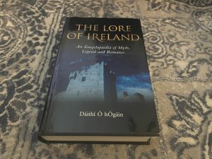 2006 ~ The Lore of Ireland ~ Daithi O hOgain