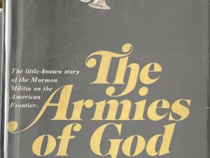 1968 ~ Paul Bailey ~ The Armies of God