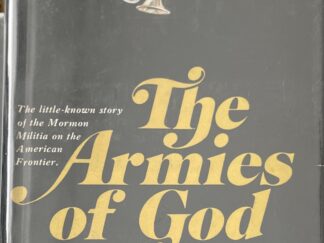 1968 ~ Paul Bailey ~ The Armies of God