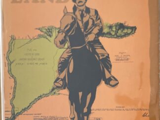 1973 ~ Frank Waters ~ To Possess The Land ~ A Biography of Arthur Rochford Manby