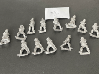 War Hammer ~ Metal Assortment (13 pieces)
