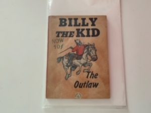 1946- Billy the Kid The Outlaw- Part F. Garrett