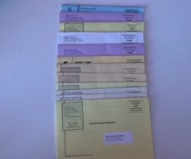 12 Issues of Butlers First World News