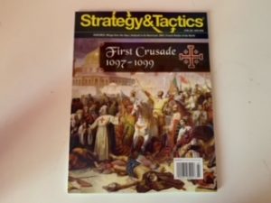 2016- Strategy & Tactics: First Crusade 1097- 1099