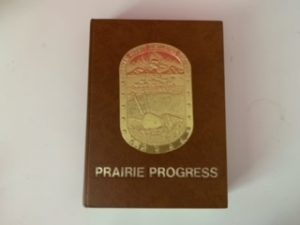 1976- Prairie Progress: A History of Edgar County 1880-1975- Carol Adams