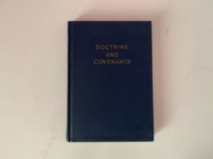1958- Doctrine and Covenants- Joseph Smith