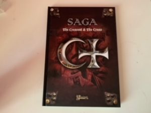2014- Saga The Crescent & The Cross