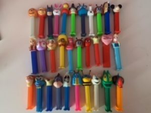 31 Pezz Dispenser Collection