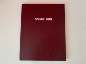 1985- Snake Girl- Lois Ann Francom Smart