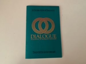 1987- Dialogue A Journal of Mormon Thought