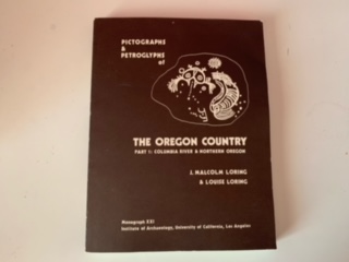 1982- The Oregon Country part 1- J. Malcolm Loring and Louise Loring