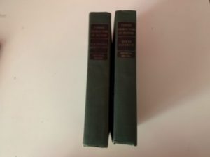 2 volume Famous Characters of History (Queen Elizabeth and Cleopatra)