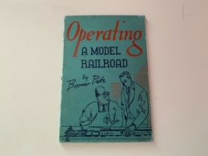 1942- Operating A Model Railroad- Boomer Pete