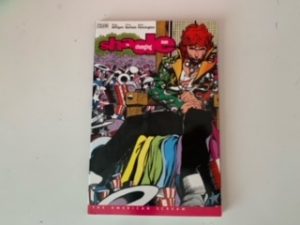 1990- Shade: The Changing Man- Peter Milligan, Chris Bachalo and Mark Pennigton