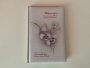 2004- Discoveries- Susan Elizabeth Howe and Sheree Maxwell Bench