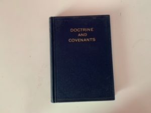 1937- Doctrine and Covenants- Joseph Smith