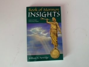 2004- Book of Mormon Insights- William N. Partridge